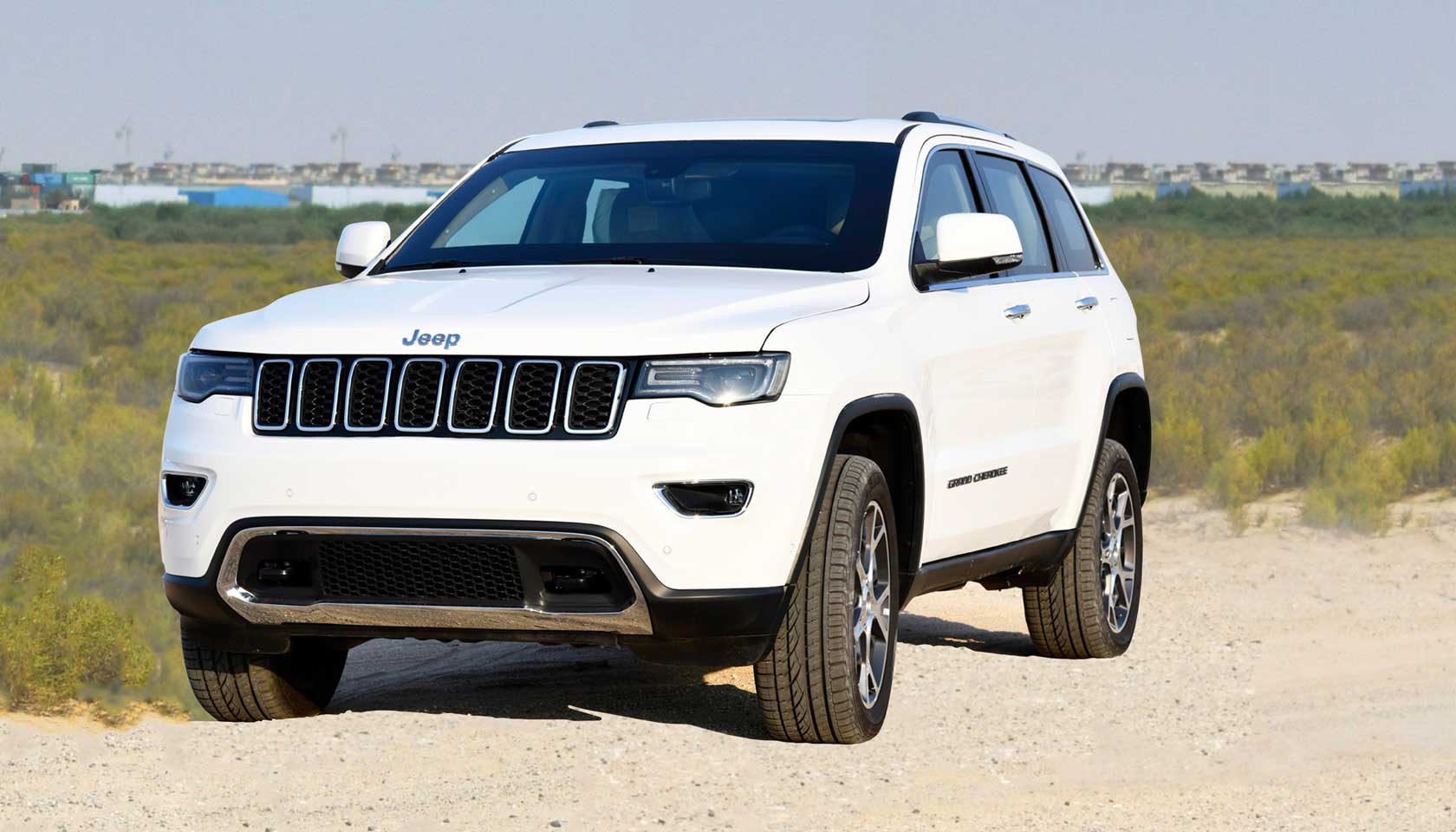 Jeep Grand Cherokee – MSPV