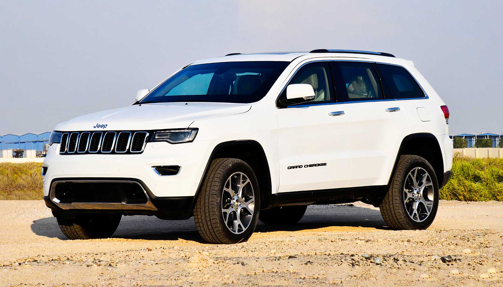 Jeep Grand Cherokee – MSPV