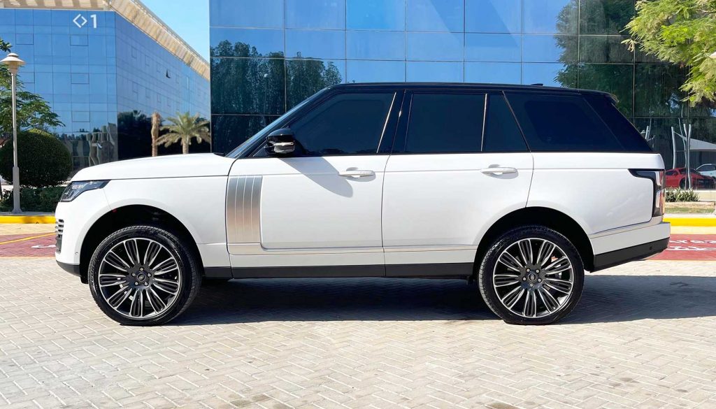 Range Rover – MSPV